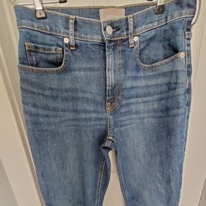 EVERLANE Cheeky Jean 28 crop
